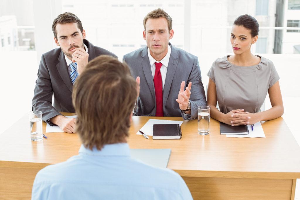Interview Management to Assess Potential Candidates